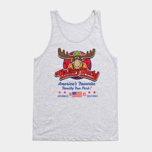 Walley World Moose 1983 Worn Tank Top